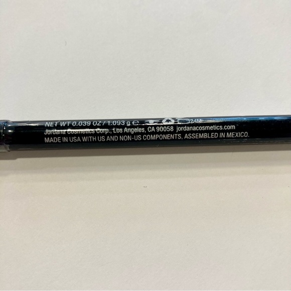 Jordana Eyeliner Eye Liner Pencil #11 “Teal” NOS SEALED - Picture 7 of 10